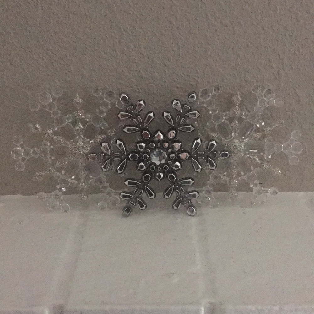 Snowflake Ornaments